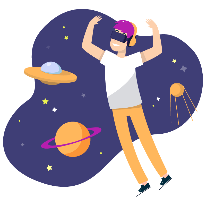 Esperienza realtà virtuale Piemonte